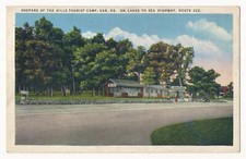 Shepard of the Hills Tourist