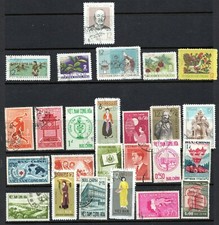 VIETNAM : small collection on