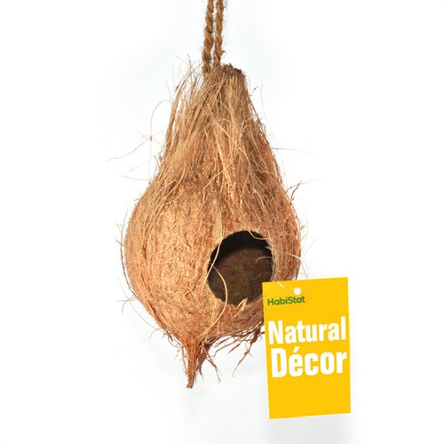 Habistat arboreal hanging hide - habistat,