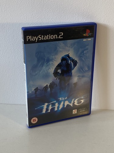 Ps2 the thing - the,