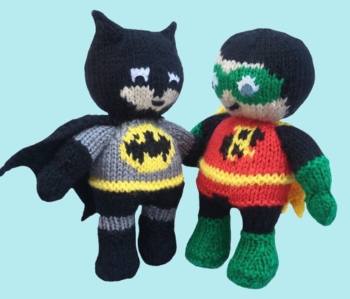 Knitting pattern 808 - knitting,