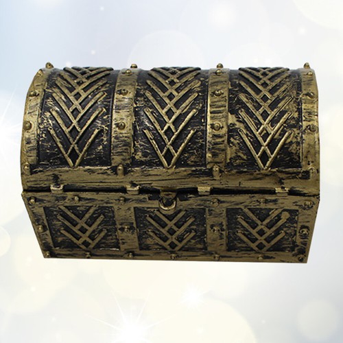 Pirate storage box for kids - box,