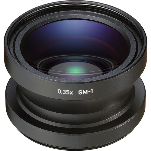 Ricoh macro conversion - ricoh, gm-1