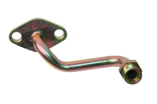 Oil line turbocharger 930 107 - line,