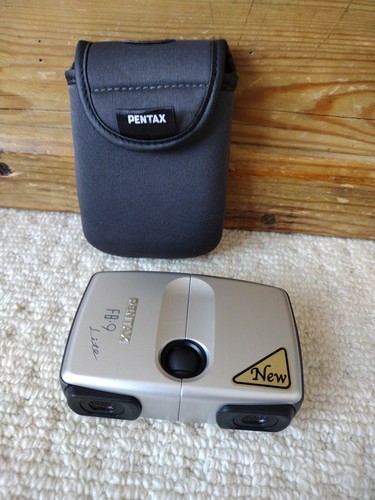 Pentax 9x17 compact - pentax,
