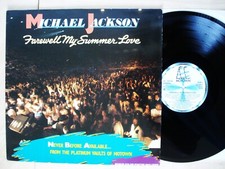 Michael Jackson Farewell My
