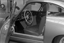 Porsche 356 Interior Motor