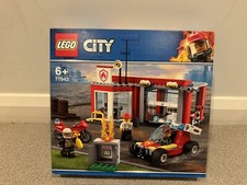 LEGO CITY: Fire Station