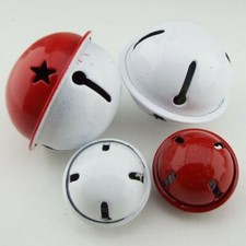 Red White Mix Jingle Bells