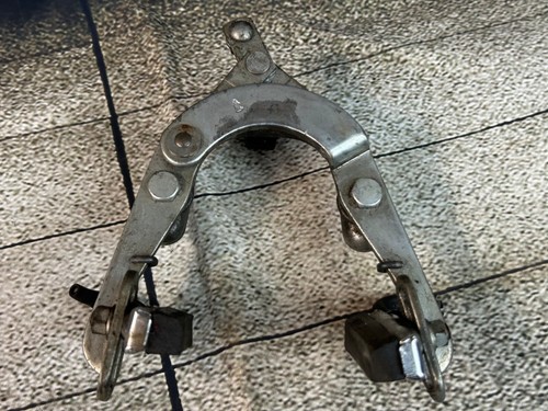 Raleigh rsw16 rear brake - rear,