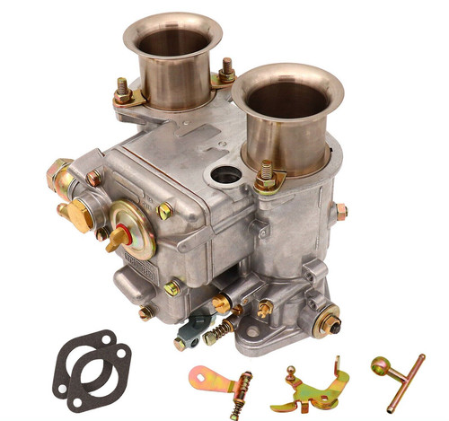 New carburetor for dcoe - carburetor,
