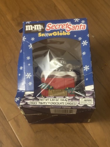 New secret santa - new,