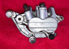 Triumph Bonneville America Front Brake Calipers in excellent condition