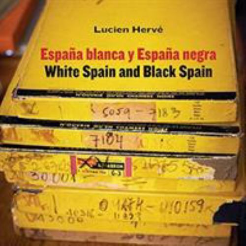 Lucien hervé white spain and - white,