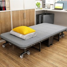 Folding Single Bed Fold