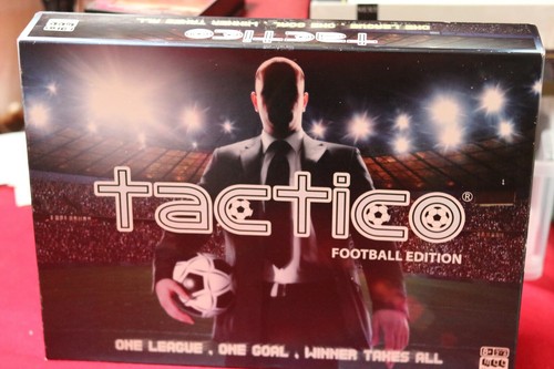 Tactico football edition - tactico,