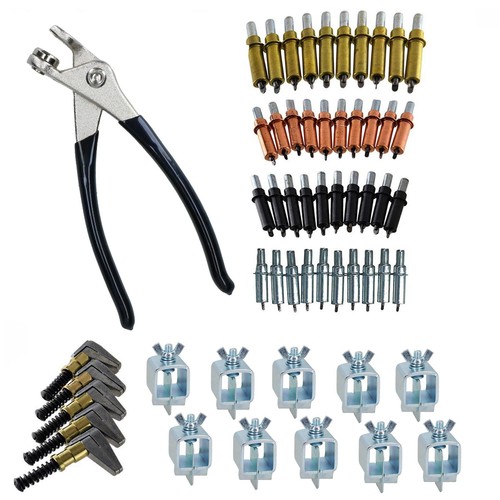 Cleco temporary fasteners - temporary,