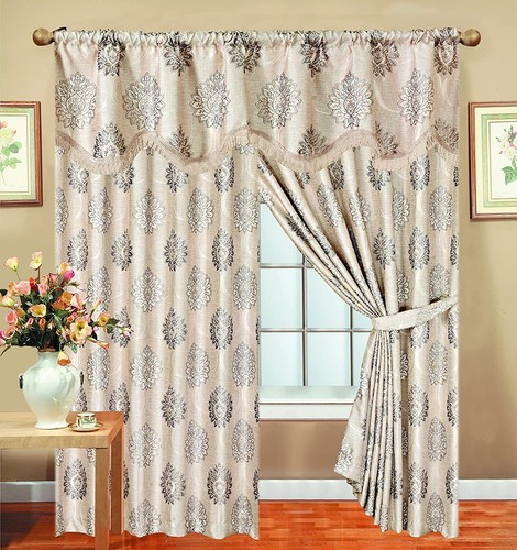 Fully lined curtains - fully,