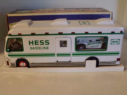 1998 hess recreation van with - recreation,