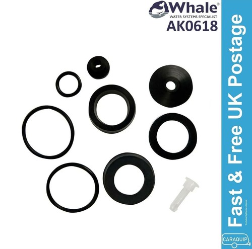 Whale manual hand operated - whale,