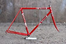 Rossin Record Frame / Columbus / Red / 51.5 cm / Campagnolo / Super Ghibli c