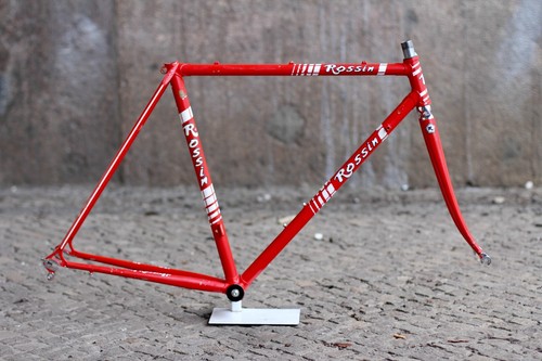 Rossin record frame columbus - /,