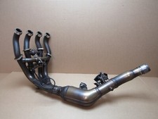 Suzuki GSX-R1000 2018 exhaust manifold downpipes (4906)