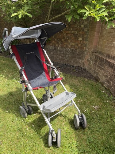 Maclaren major elite pushchair - major,