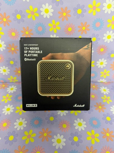 Marshall willen portable - marshall, 2