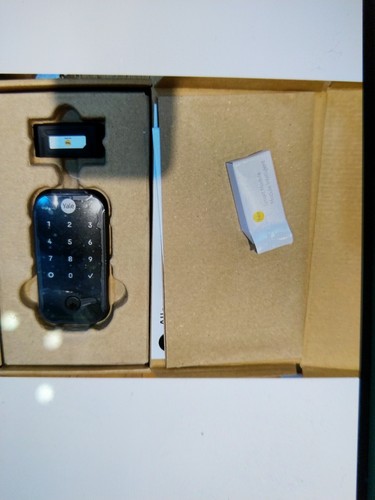 Yale assure lock touchscreen - assure,