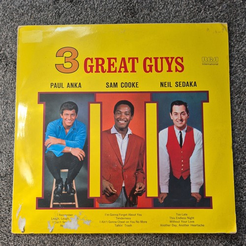 Great guys paul anka sam - great,