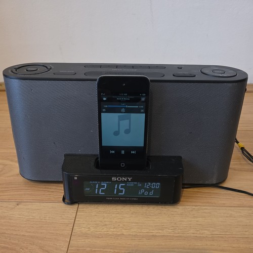 Sony pod docking station - i-pod,