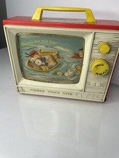 Vintage Fisher Price Musical
