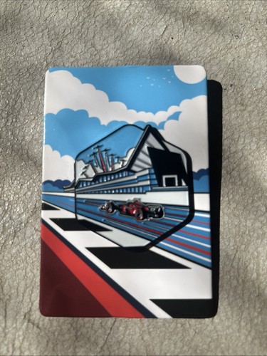 Formula silverstone enamel - silverstone,