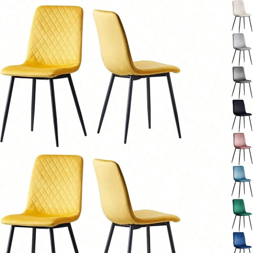 Set designer velvet - of, 4