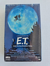 E.T.  The Extra-Terrestrial