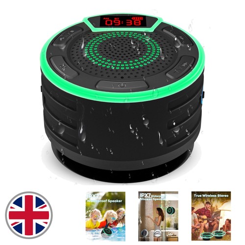 Portable bluetooth shower - portable,