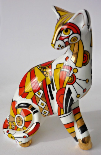 Paul cardew art deco cool - art,
