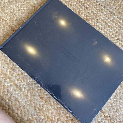 Richard mille brand book - brand,