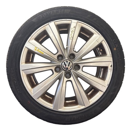 Volkswagen polo alloy - volkswagen, 6r