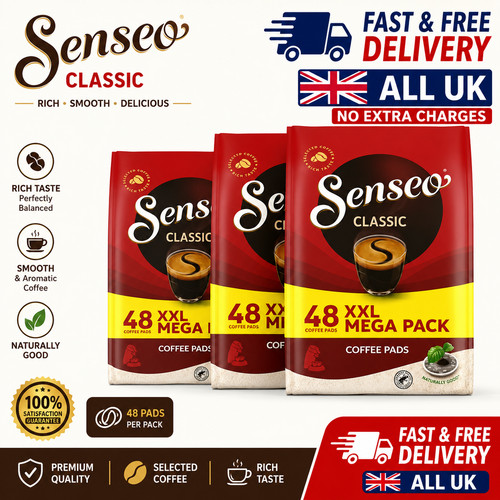 Senseo coffee pads classic - senseo,