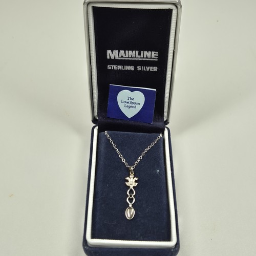 Sterling silver mainline love - silver,