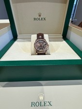 Rolex Day Date 36 118135 Rose