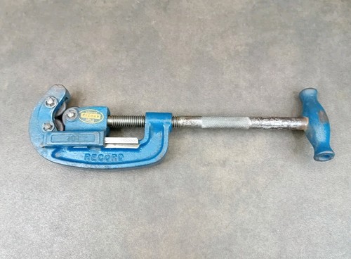 Record 101 pipe cutter - record, ⅛"