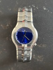 TAG Heuer Alter Ego WP1313 Blue Dial Ladies 29mm with Box WP1313.ZB3058 No Paper