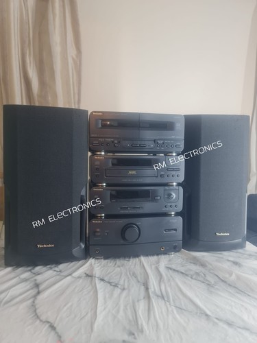 Technics ch510 stack - hi,