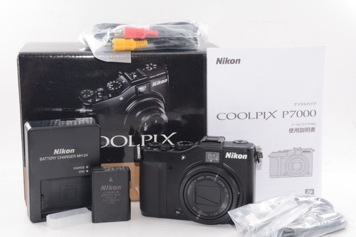 Mint box nikon coolpix - [n.mint/in, box]nikon