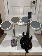Nintendo Wii RockBand 3 Drum