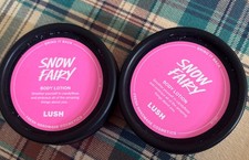 Lush Snow Fairy Body Lotion