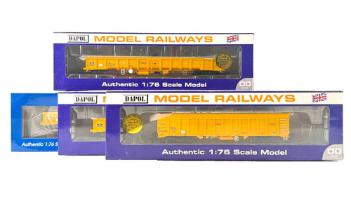Dapol gauge rake of - gauge,